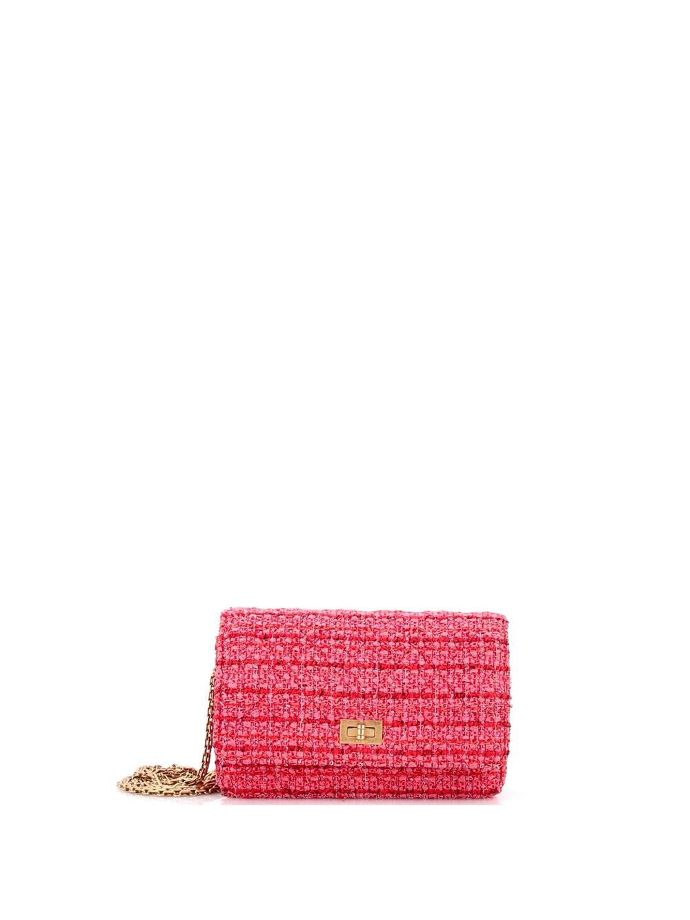 Chanel Reissue 2.55 Wallet On Chain #291349C19B